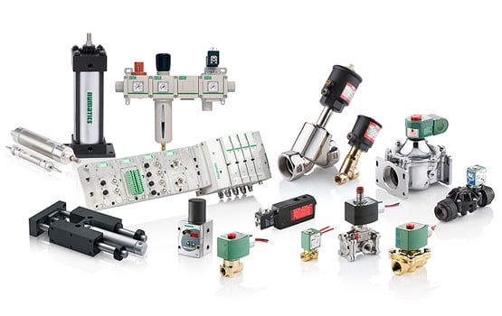 ASCO Solenoid Valves and Valve Products