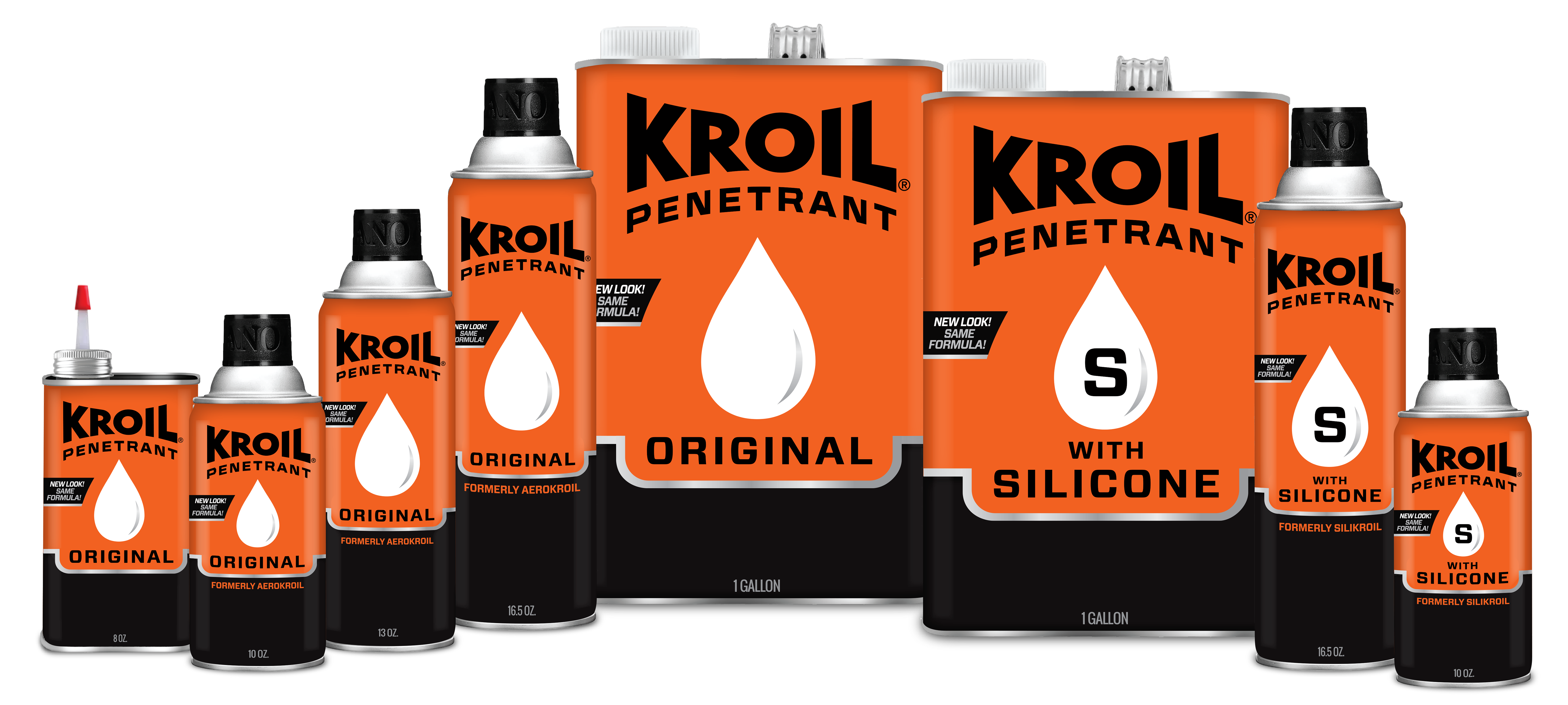 Kroil Penetrating Oil Kroil Penetrating Oil
