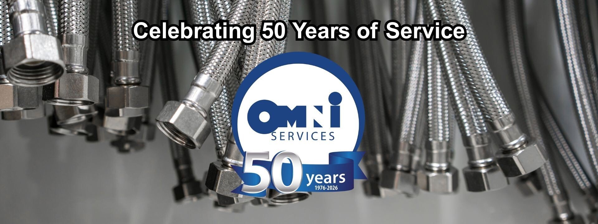 Omni Services Celbrates 50 years of services in 2026